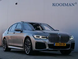 Grijs Gebruikt 2021 BMW 745e Executive Sedan | € 58.500 (Eerlijke prijs)