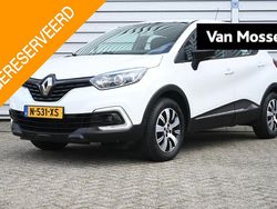Wit Gebruikt 2018 Renault Captur LIMITED SUV | € 11.845 (Goede deal)