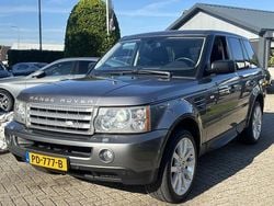 Grijs Gebruikt 2009 Land Rover Range Rover Sport SUV | € 8.950 (Eerlijke prijs)