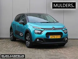 Blauw Gebruikt 2023 Citroën C3 Feel Hatchback | € 19.895 (Eerlijke prijs)