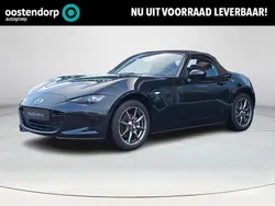 Zwart Nieuw 2025 Mazda MX5 Kazari Cabriolet | € 39.950 (Super prijs)