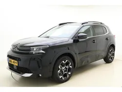 Zwart Nieuw 2025 Citroën C5 Aircross SUV | € 34.645 (Super prijs)