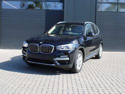 Zwart Gebruikt 2019 BMW X3 Luxury Line SUV | € 33.400 (Goede deal)