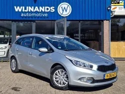 Grijs Gebruikt 2015 Kia Ceed Comfort Stationwagen | € 8.750 (Eerlijke prijs)