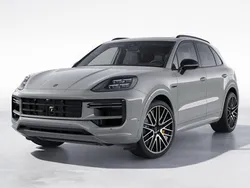Grijs Nieuw 2025 Porsche Cayenne Turbo E-Hybrid SUV | € 273.384