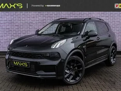 Zwart Gebruikt 2023 Lynk & Co 01 SUV | € 32.394 (Duur)