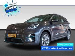 Grijs Gebruikt 2020 Kia e-Niro SUV | € 17.930 (Eerlijke prijs)