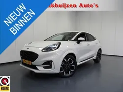 Wit Gebruikt 2020 Ford Puma ST-Line X SUV | € 18.745 (Goede deal)