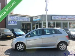 Grijs Gebruikt 2005 Mercedes B170 MPV | € 2.950 (Eerlijke prijs)