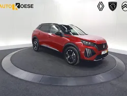 Rood Gebruikt 2024 Peugeot 2008 GT SUV | € 31.795 (Duur)