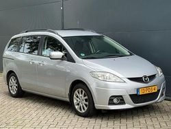 Grijs Gebruikt 2011 Mazda 5 MPV | € 2.995 (Goede deal)