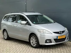 Grijs Gebruikt 2011 Mazda 5 MPV | € 3.745 (Eerlijke prijs)
