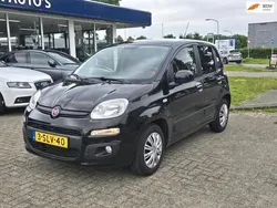 Zwart Gebruikt 2013 Fiat Panda Lounge Hatchback | € 7.950 (Duur)