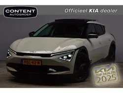 Grijs Gebruikt 2025 Kia EV6 2 SUV | € 57.940