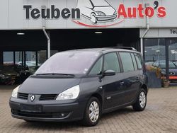 Grijs Gebruikt 2008 Renault Espace Authentique MPV | € 2.895