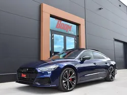 Blauw Gebruikt 2020 Audi A7 Sportback Competition Hatchback | € 52.945 (Eerlijke prijs)