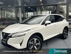 Wit Gebruikt 2023 Nissan Qashqai N-Connecta SUV | € 31.495 (Eerlijke prijs)