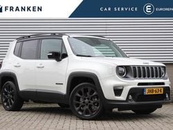 Wit Gebruikt 2023 Jeep Renegade Limited SUV | € 29.495 (Eerlijke prijs)