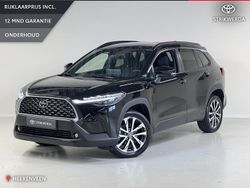 Zwart Gebruikt 2025 Toyota Corolla Cross Style SUV | € 37.945 (Eerlijke prijs)