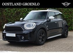 Zwart Gebruikt 2021 Mini Cooper Countryman Classic SUV | € 25.950 (Eerlijke prijs)
