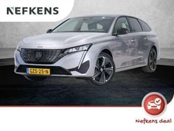 Grijs Gebruikt 2025 Peugeot e-308 SW Allure Stationwagen | € 31.925