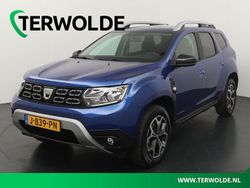 Blauw Gebruikt 2020 Dacia Duster Anniversary SUV | € 13.945 (Eerlijke prijs)