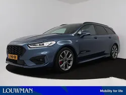 Blauw Gebruikt 2021 Ford Mondeo ST-Line Stationwagen | € 21.950 (Eerlijke prijs)