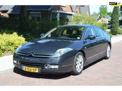 Grijs Gebruikt 2012 Citroën C6 Exclusive Sedan | € 8.495 (Goede deal)