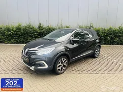 Zwart Gebruikt 2018 Renault Captur Intens SUV | € 12.499 (Eerlijke prijs)