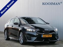 Zwart Gebruikt 2024 Kia ProCeed Stationwagen | € 31.695 (Goede deal)