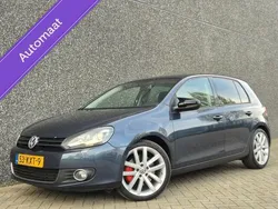 Grijs Gebruikt 2010 VW Golf VI Hatchback | € 6.995 (Eerlijke prijs)