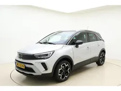 Grijs Gebruikt 2023 Opel Crossland Ultimate SUV | € 23.645 (Duur)