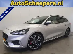 Grijs, metallic lak Gebruikt 2019 Ford Focus Business Edition Stationwagen | € 15.495 (Iets duurder)