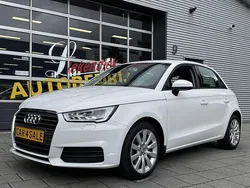 Wit Gebruikt 2017 Audi A1 Sportback Sport Hatchback | € 13.950 (Eerlijke prijs)