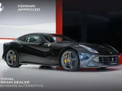 Zwart Gebruikt 2013 Ferrari F12 Coupé | € 209.500