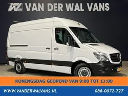 Wit Gebruikt 2017 Mercedes Sprinter Van | € 17.900 (Goede deal)
