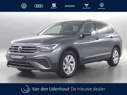 Grijs Gebruikt 2022 VW Tiguan Allspace Business SUV | € 38.990 (Eerlijke prijs)