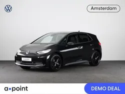 Zwart Gebruikt 2025 VW ID.3 Pro Hatchback | € 35.749 (Duur)