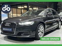 Grijs (metallic) Gebruikt 2016 Audi A6 Sport Stationwagen | € 19.934 (Goede deal)