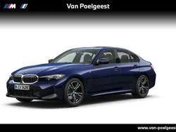 Blauw, metallic lak Gebruikt 2024 BMW 320 M Sport Sedan | € 46.995 (Iets duurder)