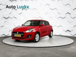 Rood Gebruikt 2021 Suzuki Swift Hatchback | € 14.940 (Eerlijke prijs)