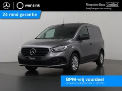Grijs Nieuw 2024 Mercedes Citan 110 Van | € 25.850