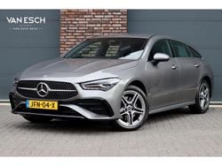 Grijs Gebruikt 2024 Mercedes CLA250e Shooting Brake AMG line Stationwagen | € 37.500 (Goede deal)