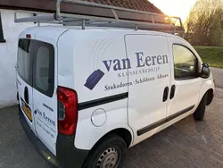 Wit Gebruikt 2008 Peugeot Bipper MPV | € 1.000 (Super prijs)