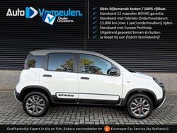 Wit Gebruikt 2020 Fiat Panda Cross Cross Hatchback | € 12.695 (Eerlijke prijs)