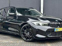 Zwart Gebruikt 2023 BMW 320e Competition Edition Stationwagen | € 44.845