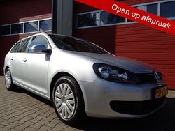 Grijs Gebruikt 2011 VW Golf VI Trendline Stationwagen | € 5.950 (Eerlijke prijs)