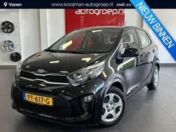 (abp) aurora black pearl m Gebruikt 2017 Kia Picanto Hatchback | € 8.950 (Eerlijke prijs)