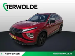 Rood Nieuw 2024 Mitsubishi Eclipse Cross Edition SUV | € 32.900 (Goede deal)