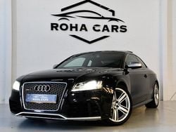 Zwart Gebruikt 2011 Audi RS5 S-Line Coupé | € 31.945